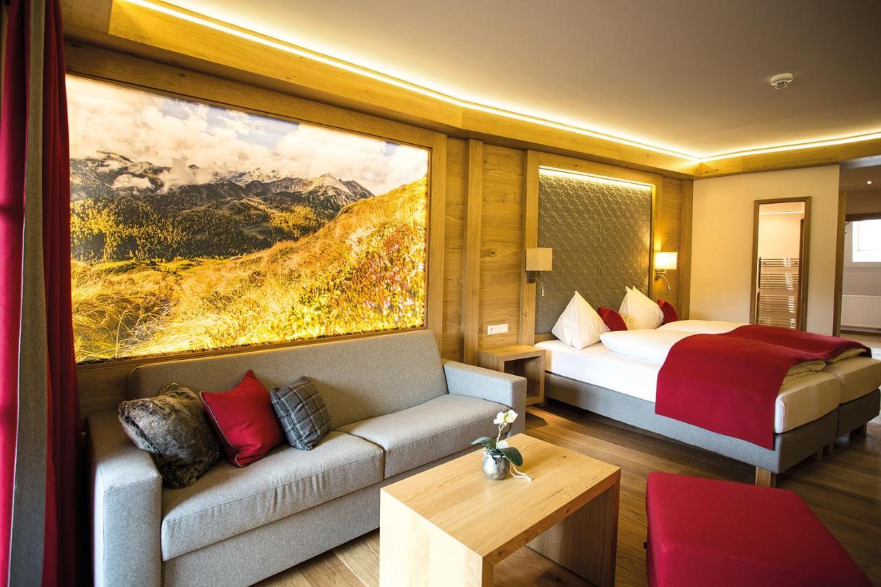 Hotel Gambswirt Tamsweg Luaran gambar