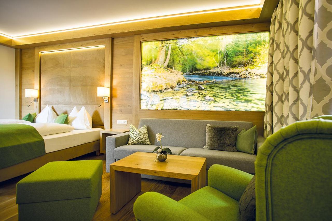 Hotel Gambswirt Tamsweg Luaran gambar