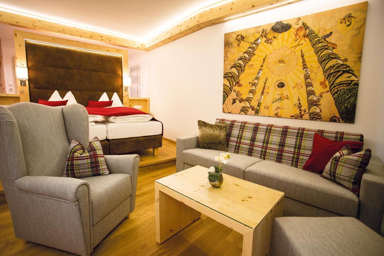 Hotel Gambswirt Tamsweg Luaran gambar