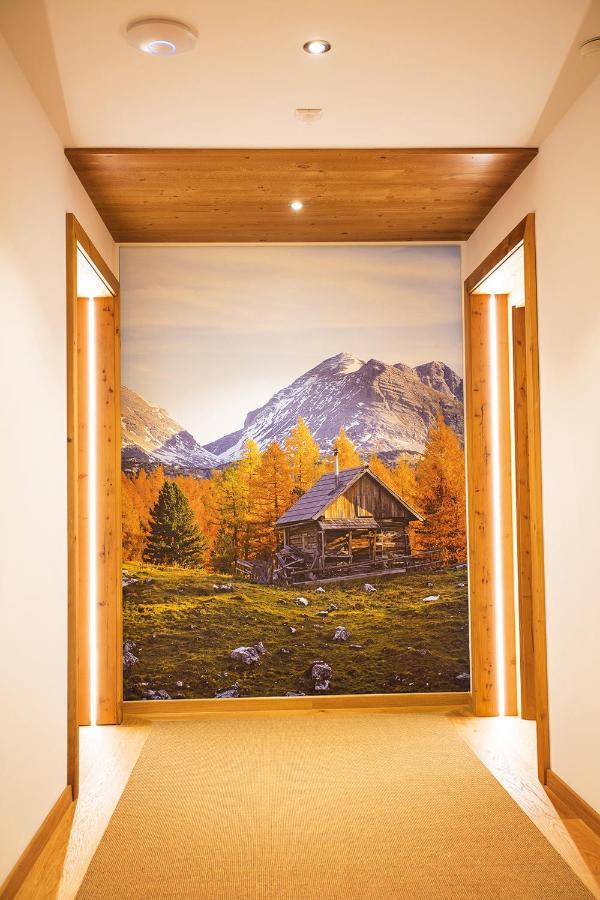 Hotel Gambswirt Tamsweg Luaran gambar