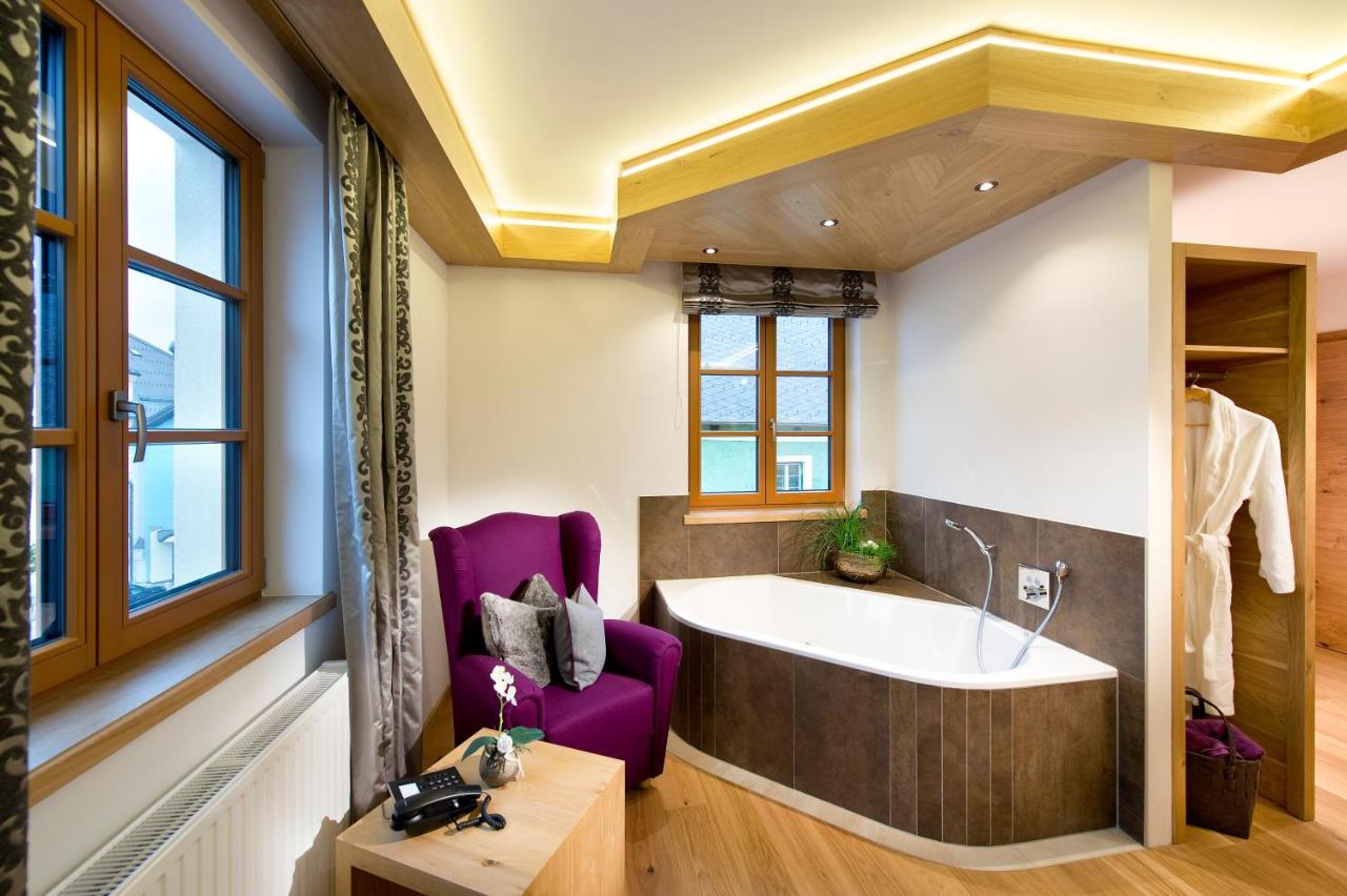 Hotel Gambswirt Tamsweg Luaran gambar