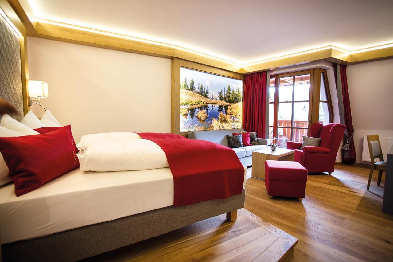 Hotel Gambswirt Tamsweg Luaran gambar