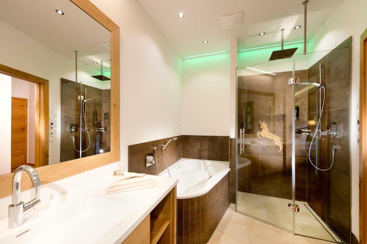Hotel Gambswirt Tamsweg Luaran gambar